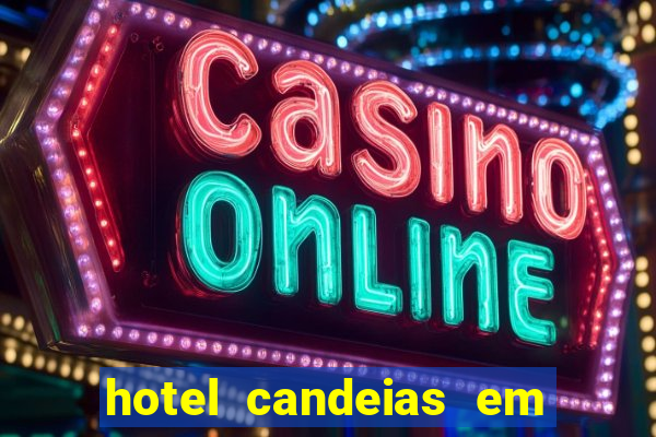 hotel candeias em porto alegre